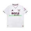 Fußballtrikots West Ham United Auswärts Trikotsatz 2026-2027